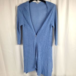 JJill Long Cardigan